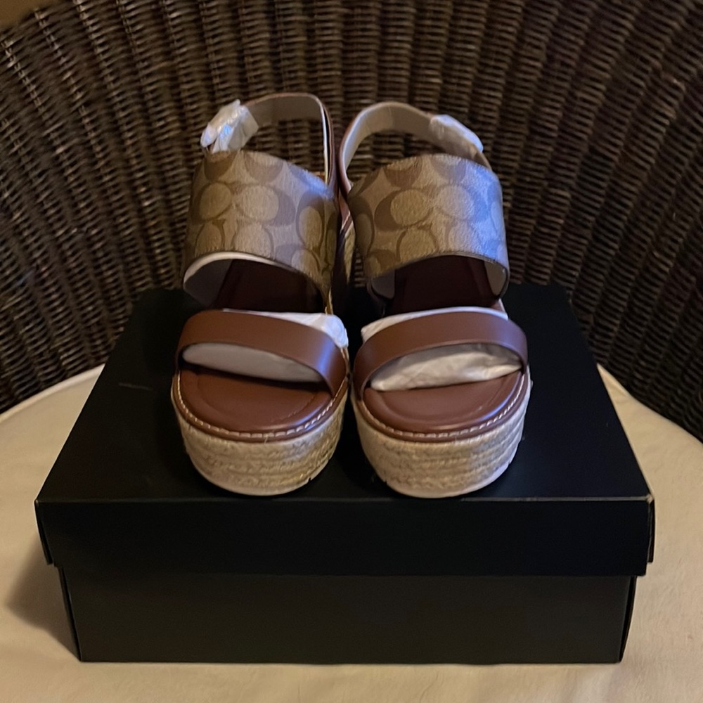 Coach Kami Signature C Wedge